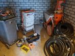 Pft G5 gips spuit op 220, Ophalen, Gebruikt, Co2