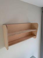 Retro Zoethout Wandkastje, Ophalen, Gebruikt
