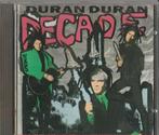 CD Duran Duran Decade, Ophalen of Verzenden, 1980 tot 2000, Zo goed als nieuw