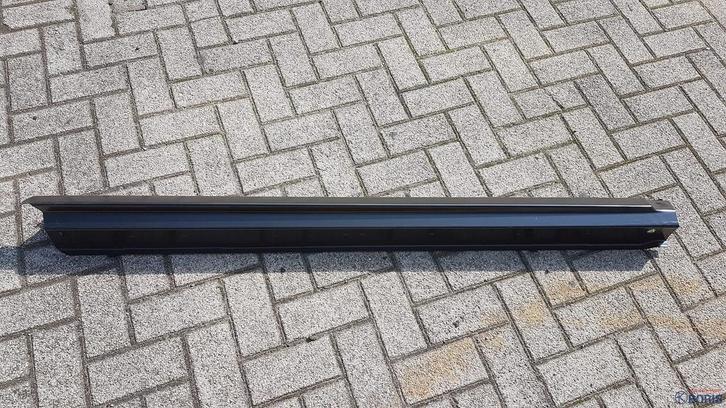 Overzetdorpel Jeep Cherokee XJ Links 1984-2001, Auto-onderdelen, Carrosserie en Plaatwerk, Bumper, Jeep, Nieuw, Ophalen of Verzenden