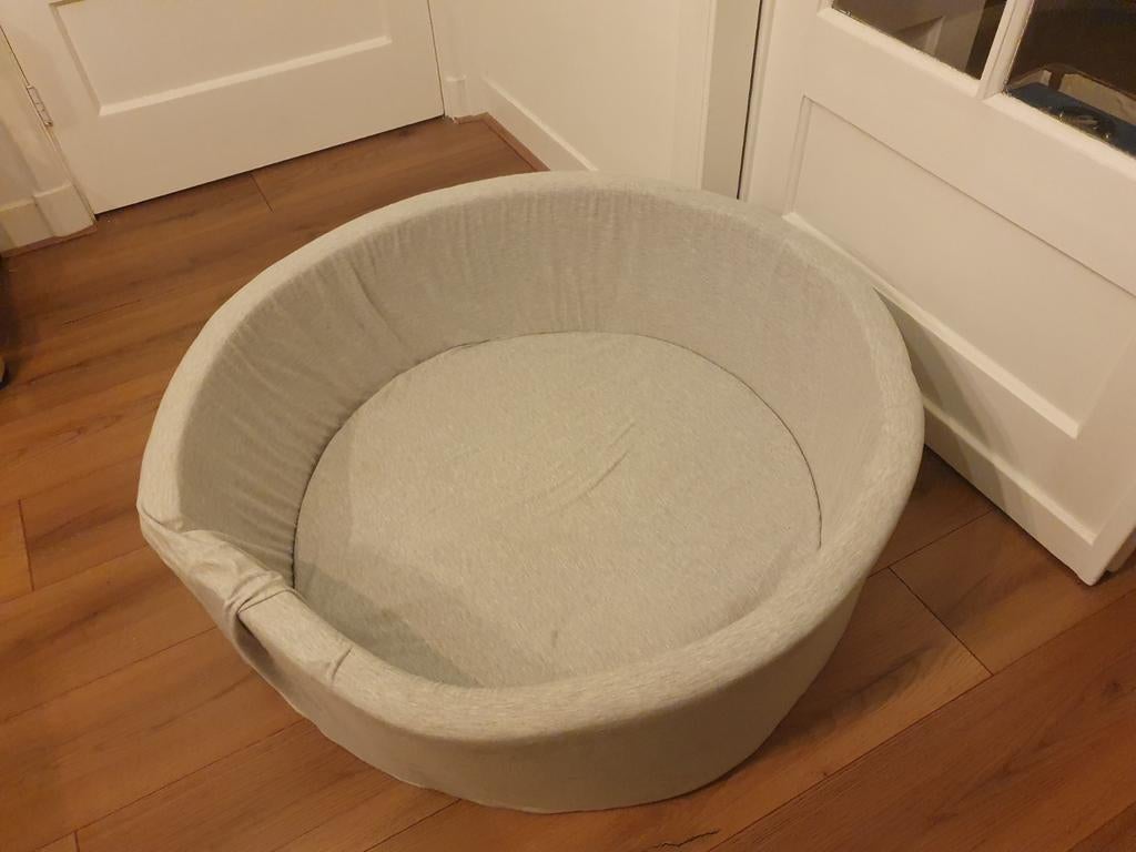 Ballenbak of grote hondenmand., Ophalen, Gebruikt