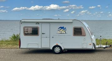 Knaus 450 FU Sudwind - Mover - Luifel - Victron omvormer beschikbaar voor biedingen