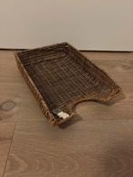 Rivièra Maison Rattan Mand, Huis en Inrichting, Mand, Ophalen of Verzenden, Zo goed als nieuw, Riet