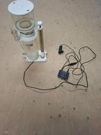 Afschuimer Deltec 1351 met DC pomp en controller, Dieren en Toebehoren, Vissen | Aquaria en Toebehoren, Ophalen of Verzenden, Gebruikt