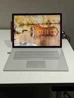 Microsoft Surface Book 3 - 15 inch incl. Windows 11, 2 tot 3 Ghz, Intel® Core™ i7 , Ophalen of Verzenden, Zo goed als nieuw