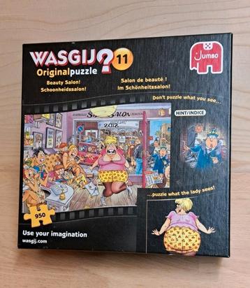 WasGij nummer 11 - Beauty Salon  beschikbaar voor biedingen