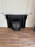 Te koop gas kachel, Huis en Inrichting, Kachels, Ophalen, Gebruikt, Gas, Vrijstaand