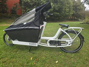 Urban arrow bakfiets 400KW  beschikbaar voor biedingen