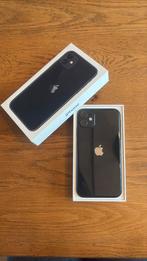 Apple iPhone 11, Ophalen, Zwart, IPhone 11, 128 GB