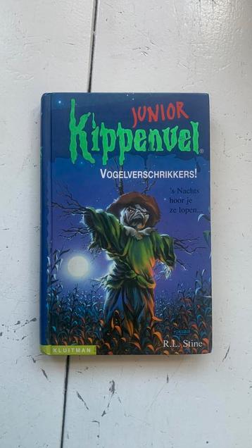 R.L. Stine - Vogelverschrikkers!