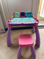 Leuke Speeltafel met Stoel voor Kinderen, Kinderen en Baby's, Kinderkamer | Tafels en Stoelen, Ophalen of Verzenden, Gebruikt