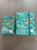 Leven in balans een gids naar een relaxter, gelukkiger leven, Ophalen of Verzenden, Nieuw