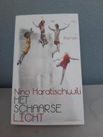 Het schaarse licht Nino Haratischwili, Europa overig, Nino Haratischwili, Ophalen of Verzenden, Zo goed als nieuw