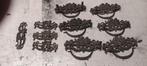 Antiek kastbeslag, brons, Antiek en Kunst, Ophalen of Verzenden