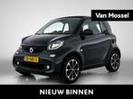 smart fortwo 1.0 Turbo Passion | Airconditioning | Automaat, Auto's, Smart, Automaat, Gebruikt, Euro 6, Zwart