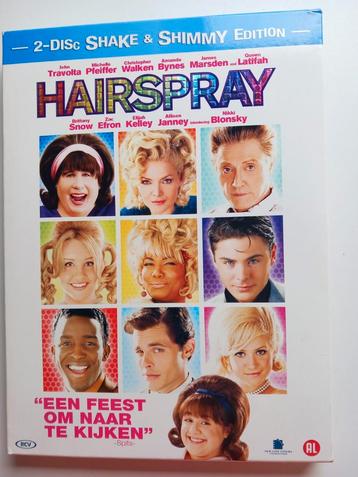 Hairspray. beschikbaar voor biedingen