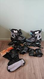 Rollerblade skeelers maat 40, Sport en Fitness, Skeelers, Ophalen, Zo goed als nieuw
