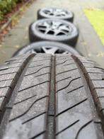 Ford Transit Custom Velgen - Origineel met nieuwe banden!, Ophalen, Velg(en), Nieuw, 17 inch