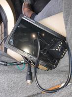 Draadloze Achteruitrijcamera met Monitor, Ophalen, Draadloos, Gebruikt