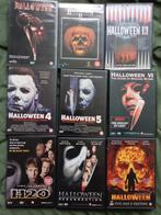 Halloween DVD Collectie - 9 Films!, Gebruikt, Vanaf 16 jaar, Ophalen of Verzenden, Boxset