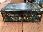 N.K, Jemisin - Inheritance Trilogy, Boeken, Ophalen of Verzenden, Gelezen