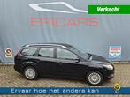 Ford FOCUS Wagon 1.8 Limited Flexi Fuel (bj 2010), Auto's, Euro 5, Stof, Gebruikt, Zwart