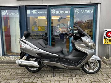 Burgman 400 / AN 400 / AN400 2009 zeer netjes beschikbaar voor biedingen