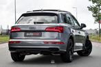 Audi Q5 50 TFSI e quattro 3X S-Line. Pano, Memory, Massage,, Automaat, 2005 kg, 4 cilinders, Leder en Stof