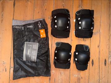 Knie- en elleboogbeschermers (Oxelo) beschikbaar voor biedingen