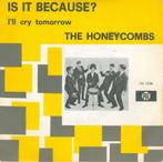 HONEYCOMBS – Is It Because? (Pye/NL), Verzenden, 1960 tot 1980