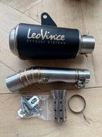 *LeoVince LV-10 BLACK EDITION NIEUWPRIJS €550+!!*, Ophalen of Verzenden, Nieuw