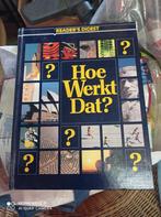Hoe Werkt Dat? - Reader's Digest, Boeken, Encyclopedieën, Gelezen, Reader's Digest, Ophalen of Verzenden, Los deel