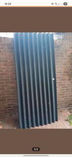 Onduline bitumen golfplaten 4 stuks, Ophalen of Verzenden, Zo goed als nieuw