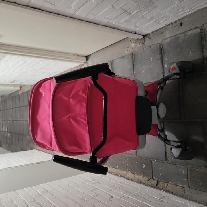 Quinny zapp, Kinderen en Baby's, Buggy's, Gebruikt, Quinny, Regenhoes, Ophalen