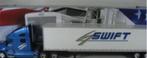 Kenworth T2000 1997 Swift schaal 1/43 US trucks # 53, Verzenden, Nieuw, Bus of Vrachtwagen, Overige merken