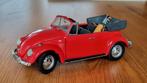Franklin Mint Volkswagen Kever cabriolet Karmann 1/24, Hobby en Vrije tijd, Modelauto's | 1:24, Ophalen of Verzenden, Zo goed als nieuw