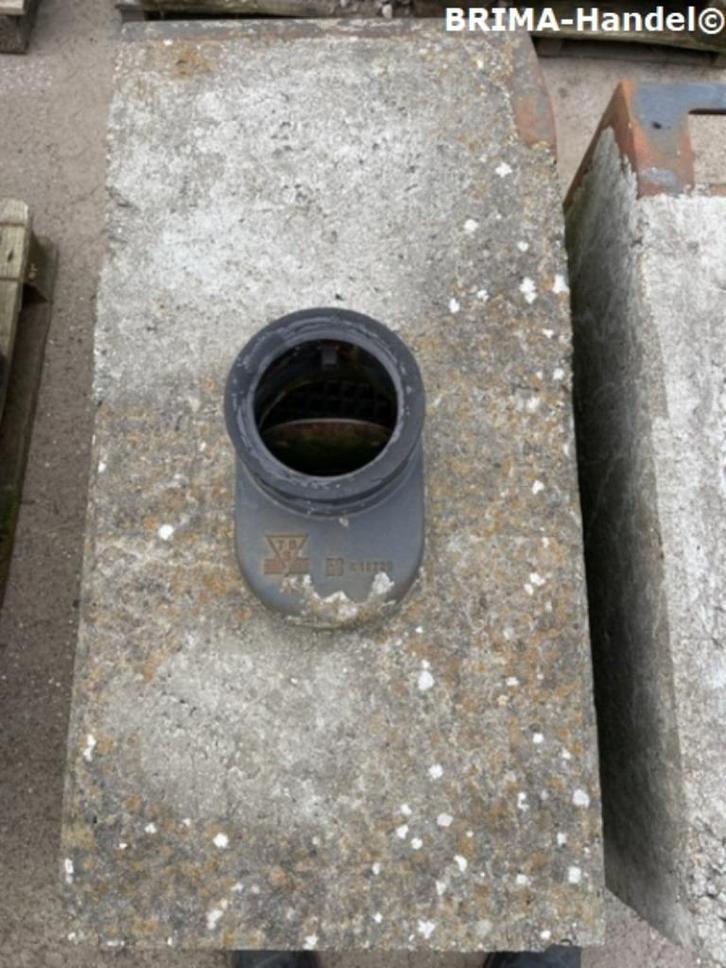 24x straatkolk straatkolken straatput rioolput stoepput, Doe-het-zelf en Verbouw, Buizen en Afvoer, Gebruikt, Afvoer, Ophalen of Verzenden