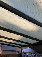 Polycarbonaat veranda dakplaten makrolan plexiglas gratis, Ophalen, Gebruikt, Veranda