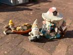 Gezocht: Kabouters en huisjes gezocht, Tuin en Terras, Tuinbeelden, Ophalen, Zo goed als nieuw