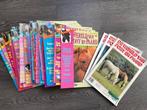 Wereld van pony en paard nummers 56 t/m 90, Ophalen of Verzenden, Gebruikt, Overige soorten