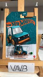 1 vw Volkswagen Golf mk1 Hot Wheels Hotwheels VAVB nieuw, Hobby en Vrije tijd, Modelauto's | Overige schalen, Ophalen of Verzenden