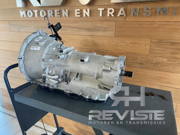 Automaatbak van een Landrover Discovery, -, -, Ophalen of Verzenden, -