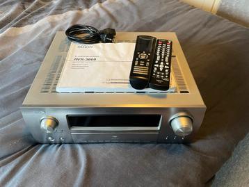 Denon avr 3808 beschikbaar voor biedingen