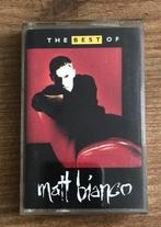 Matt Bianco - The Best Of Cassettebandje, Gebruikt, 1 bandje, Ophalen of Verzenden, Voorbespeeld