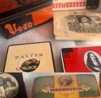 Sigaren blikjes uit vervlogen tijden Vintage verzamelaars, Gebruikt, Ophalen of Verzenden