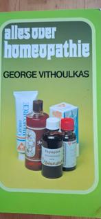 Vithoulkas - Alles over homeopathie, Ophalen of Verzenden, Zo goed als nieuw, Vithoulkas