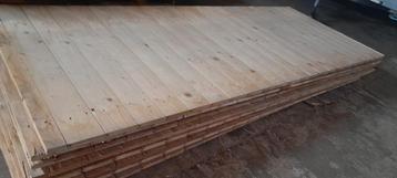 Vlonders/tuinplanken/schuttingdelen beschikbaar voor biedingen