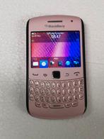 Goedwerkende blackberry curve 9360 pink edition.

Leuk voor, Eén persoon, Cadeaubon, Overige typen