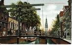 AMSTERDAM - GROENBURGWAL, Ophalen of Verzenden, Voor 1920, Gelopen, Noord-Holland