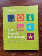 Frank Kwakman Groot Innovatie Modellenboek 2013 nieuw, Boeken, Nieuw, Frank Kwakman en Ruud Smeulders, Ophalen of Verzenden, Management